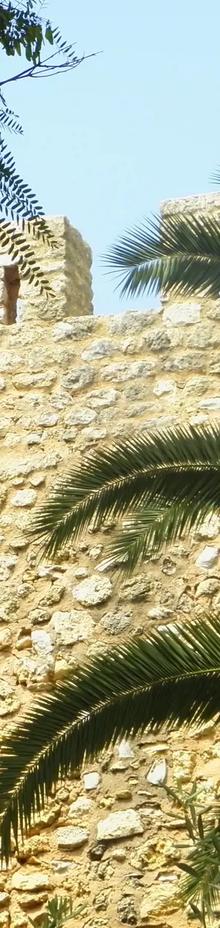 Lagos Stadtmauer